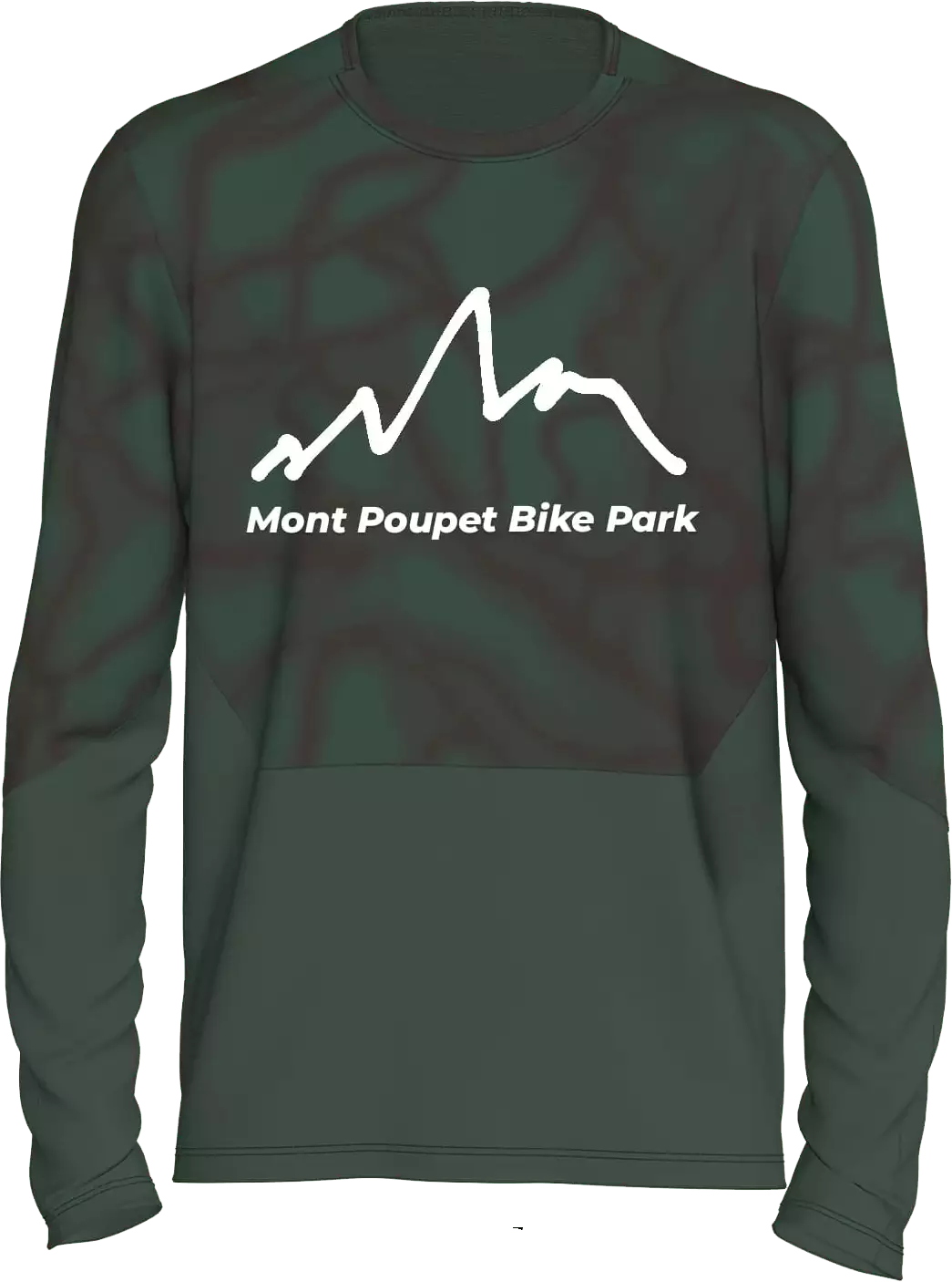 T-shirt Mont Poupet 1